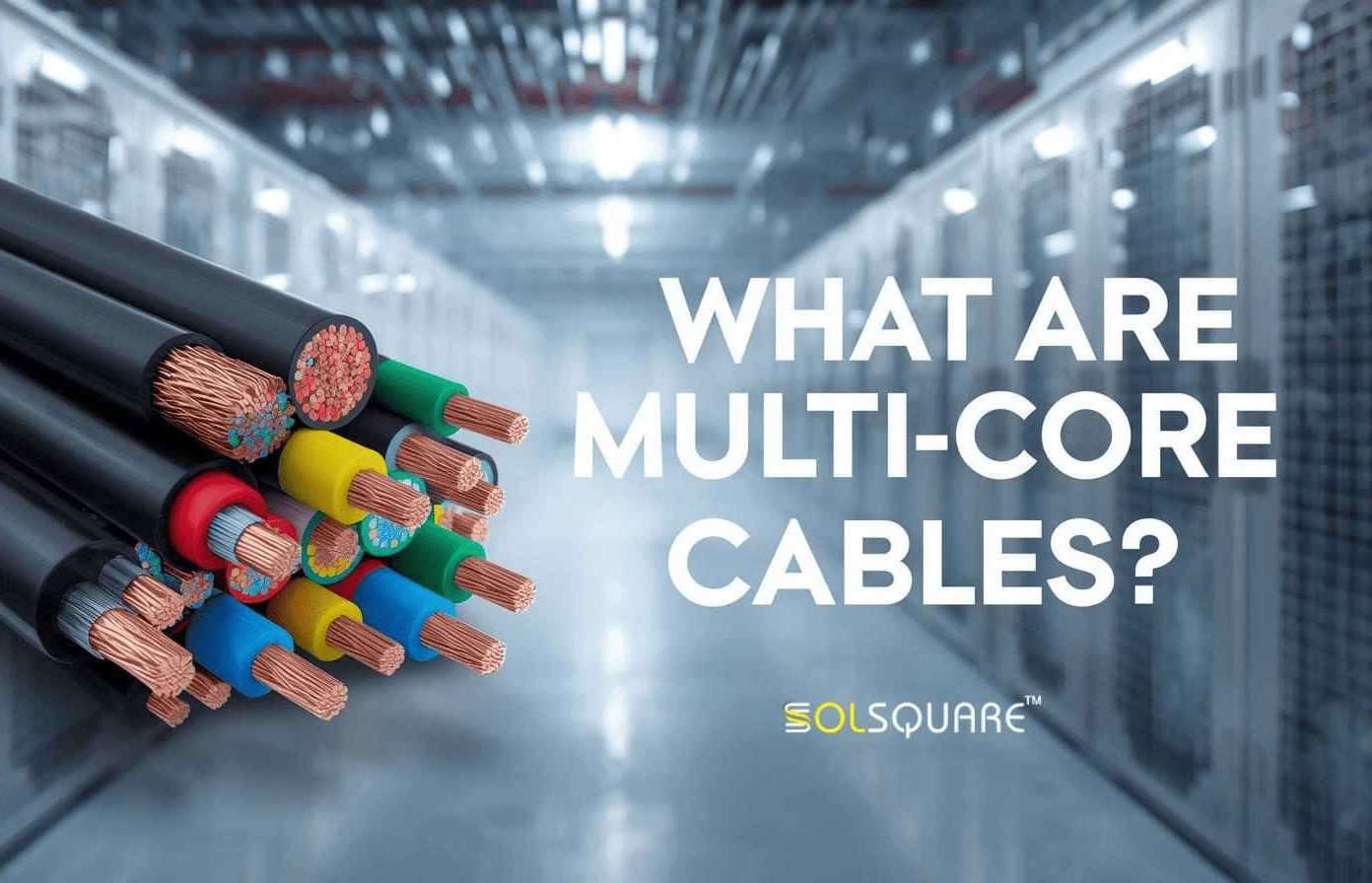 What Are Multi-Core Cables A Complete Guide for Beginners
